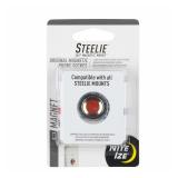 Nite Ize Steelie Phone Socket Silver