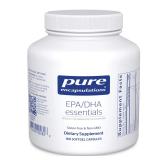 Pure Encapsulations EPADHA 180ct Fish Oil