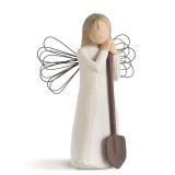 Willow Tree Angel 5.5 Garden Figurine