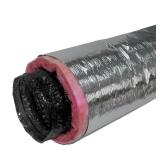 Everbilt 4x12 R6 Insulated Flexible Duct
