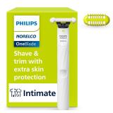 Norelco OneBlade Body Groomer Single Pack White