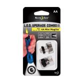 Nite Ize AA LED Upgrade Kit for Mini Maglite