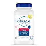 CITRACAL Maximum Plus Calcium 180 Count Supplement