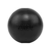 KONG Extreme Ball Large Black Fetch Toy
