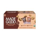 MadeGood Organic Soft Baked Cookie Bites 32ct