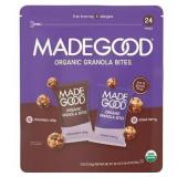 MadeGood Granola Minis Mixed Berry Choco 24pk