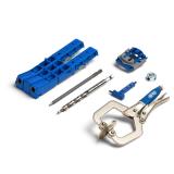 Kreg 12-1 12 Pocket-Hole Jig 320 w Clamp