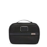 TUMI Alpha Travel Kit One Size Midnight Black
