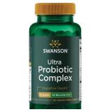 Swanson 60ct Probiotic Complex 30 Billion CFU
