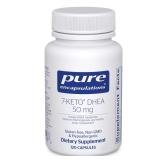Pure Encapsulations 7-Keto DHEA 120 Capsules