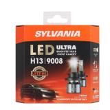 SYLVANIA H13 LED Bulbs 6000K Cool White