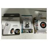 Nite Ize Steelie Magnetic Phone Mount Bundle 3pc
