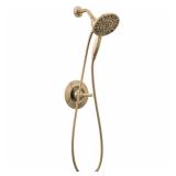 Delta In2ition Shower Faucet Set Champagne Bronze