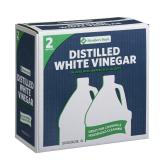 Distilled White Vinegar 1 Gal. 2pk