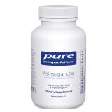 Pure Encapsulations Ashwagandha 120 Count 500mg