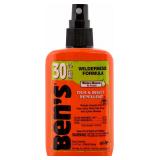 Bens 3.4oz Insect Repellent 30 DEET Pump Spray