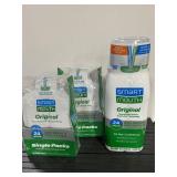 SmartMouth 16oz Rinse 20 Single-Use Pack Lot