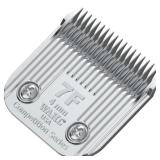 Wahl 7F Pet Clipper Blade 532 Cut Used