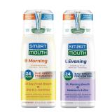 SmartMouth Mouthwash 16 Fl Oz 2-Pack B12 Melatonin