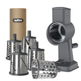 Zyliss Rotary Drum Grater 6 Steel Drums