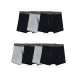 Fruit of the Loom Boxer Briefs Medium 7-Pack