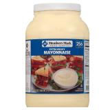 Daily Chef Mayonnaise 128 oz Gluten-Free