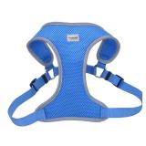 Coastal Dog Harness 20-29 Blue Lagoon