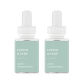 Pura Diffuser Refills 2 Pack Linens Surf