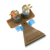 GE Washer Water Inlet Valve Assembly WH13X26534