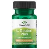 Swanson L. Reuteri Probiotic 30 Count Capsules