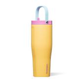 Corkcicle 30oz Go Cup XL Insulated Tumbler Toucan