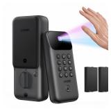 Lockin Veno Go Palm Vein Smart Lock Dual Batteries