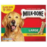 Milk-Bone Dog Biscuits 240oz 15 lb