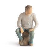 Willow Tree 6 My Guy Sculpted Figure