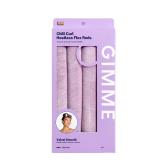 GIMME Heatless Flex Rods 4 Count Purple