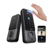 Lockin Veno Plus All-in-One Smart Lock Black