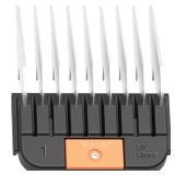 Wahl 12 Attachment Comb 1 Stainless Steel