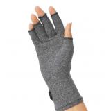 IMAK Compression Arthritis Gloves Medium Black