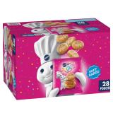 Pillsbury Funfetti Soft Baked Cookies 1.48oz 28ct