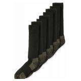 Carolina Ultimate XL Steel Toe Crew Socks 4-Pack