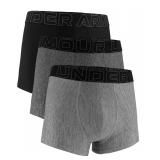 Under Armour Mens Tech Briefs Large 3-Pack