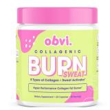 Obvi Collagenic Burn Sweat 60 Capsules