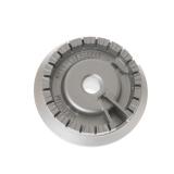 GE Range Surface Burner Head 2-1316 Medium