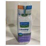 SmartMouth Evening Mouthwash 16 oz Zinc Activated