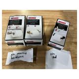 Delta Toilet Paper Holder Bundle 3-Piece Lot