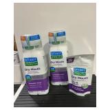 SmartMouth Dry Mouth Rinse Mints Bundle