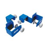 Kreg Drawer Front Mounting Jig Blue