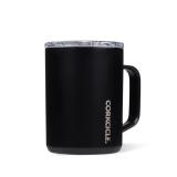 oz Corkcicle Classic Coffee Mug Black