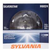 SYLVANIA 7 H6024 SilverStar Sealed Beam Headlight