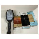 Gimme Detangle Brush Bounce Back Hair Band Set